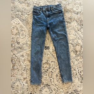 ZARA boys jeans size 11-12